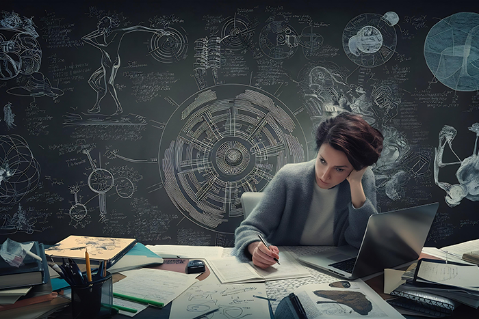 Düzenli Çalışma Neden Zekâdan Daha Önemlidir?