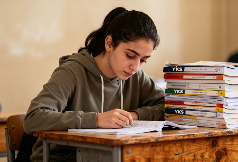 Mezun YKS Hazırlık Programı